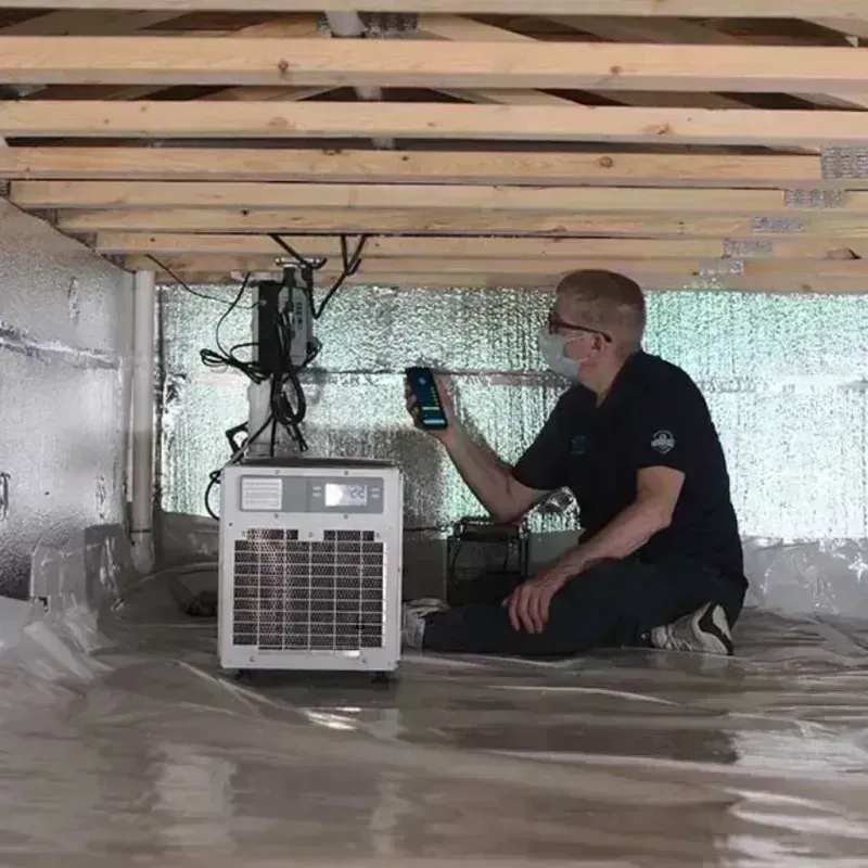 Crawl Space Water Removal Service in Three Rivers, OR